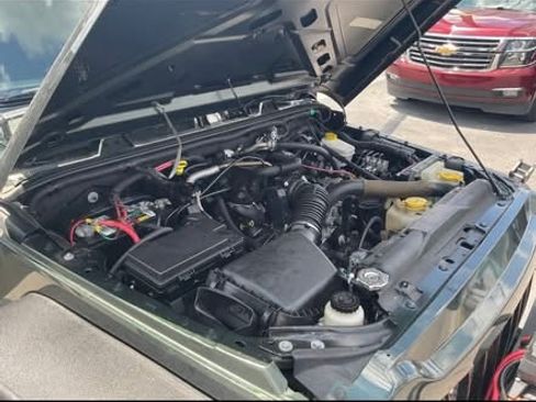 Used 2010 Jeep Wrangler Unlimited Sport image 26