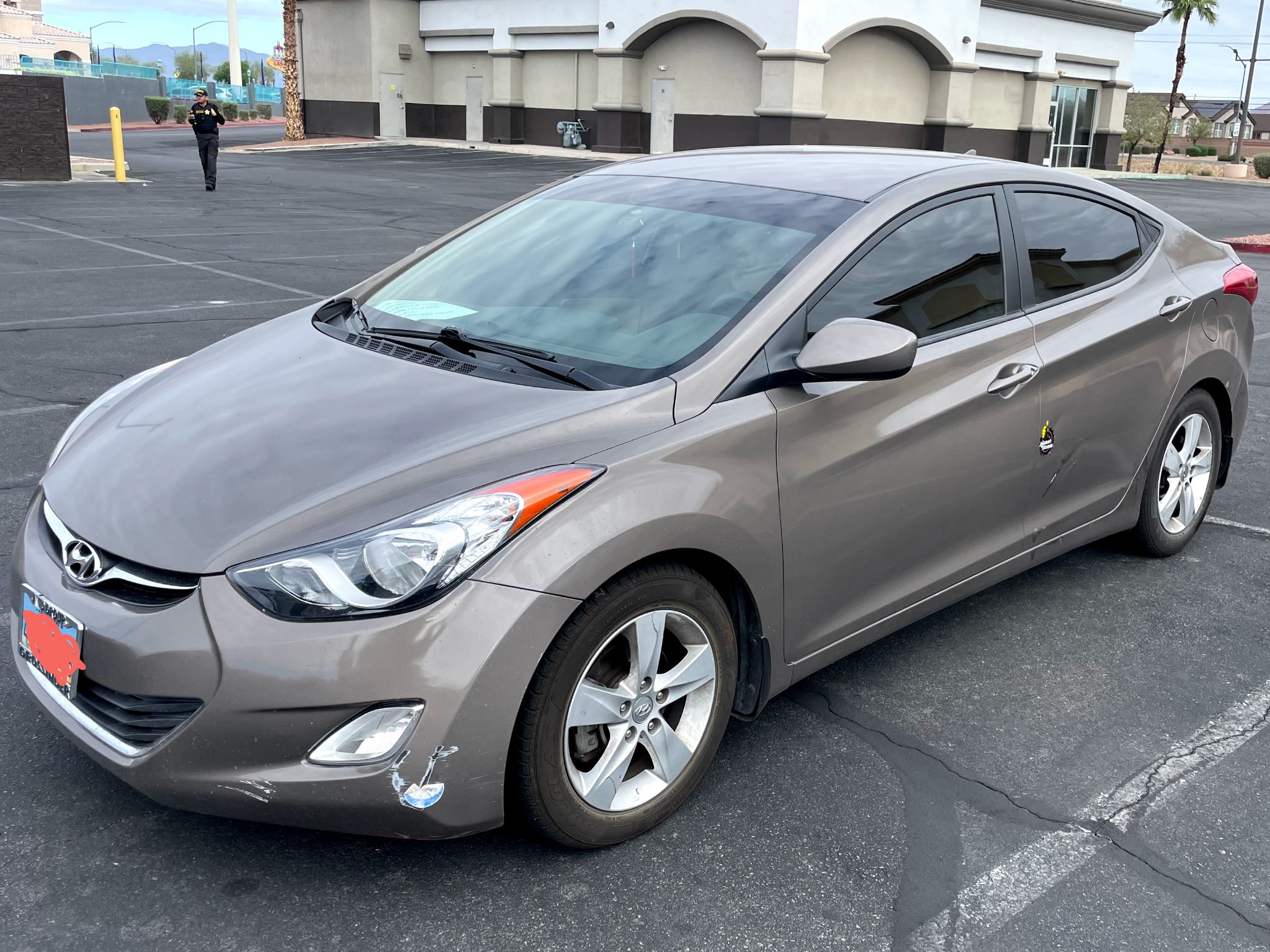 Used 2013 Hyundai Elantra GLS w/ Preferred Pkg FWD image 1
