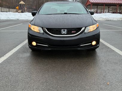 Used 2015 Honda Civic Si