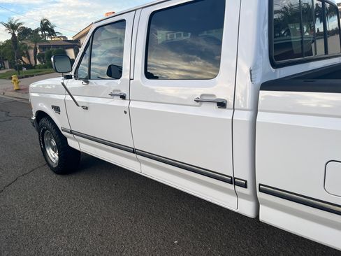 Used 1996 Ford F250 2WD Crew Cab image 15