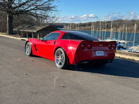 Used 2006 Chevrolet Corvette Z06 w/ Preferred Equipment Group image 5