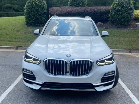 Used 2019 BMW X5 xDrive40i AWD/4WD image 6