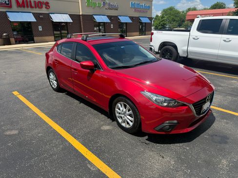 Used 2016 MAZDA MAZDA3 i Grand Touring FWD image 2