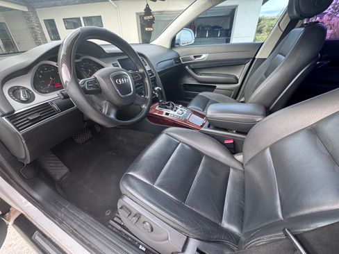 Used 2011 Audi A6 3.0T Premium Plus AWD/4WD image 5