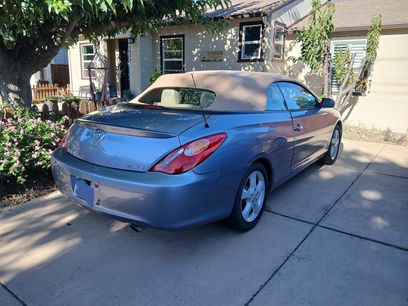 Used 2006 Toyota Solara SLE