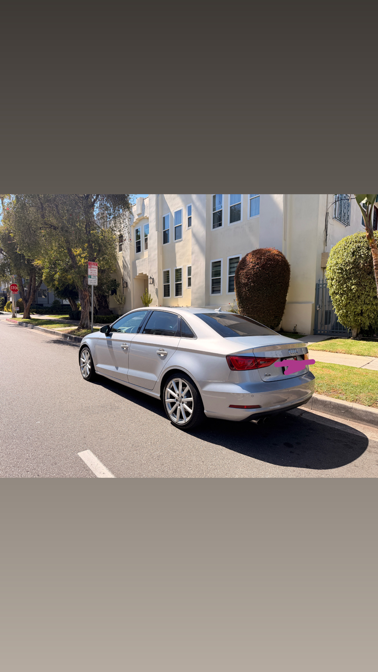 Used 2015 Audi A3 1.8T Premium w/ Driver Assistance Package FWD image 5