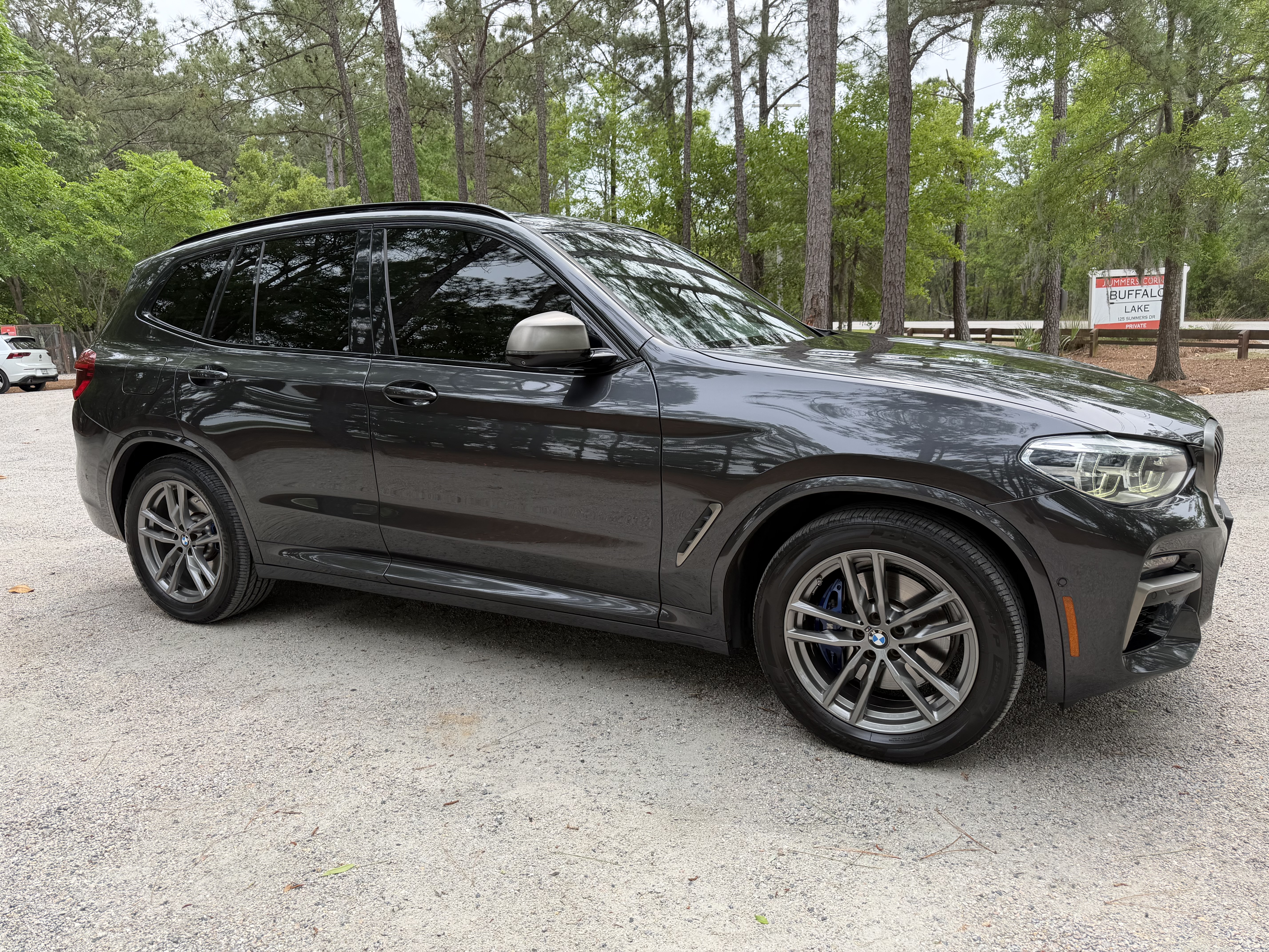 Used 2020 BMW X3 M40i w/ Executive Package AWD/4WD image 1
