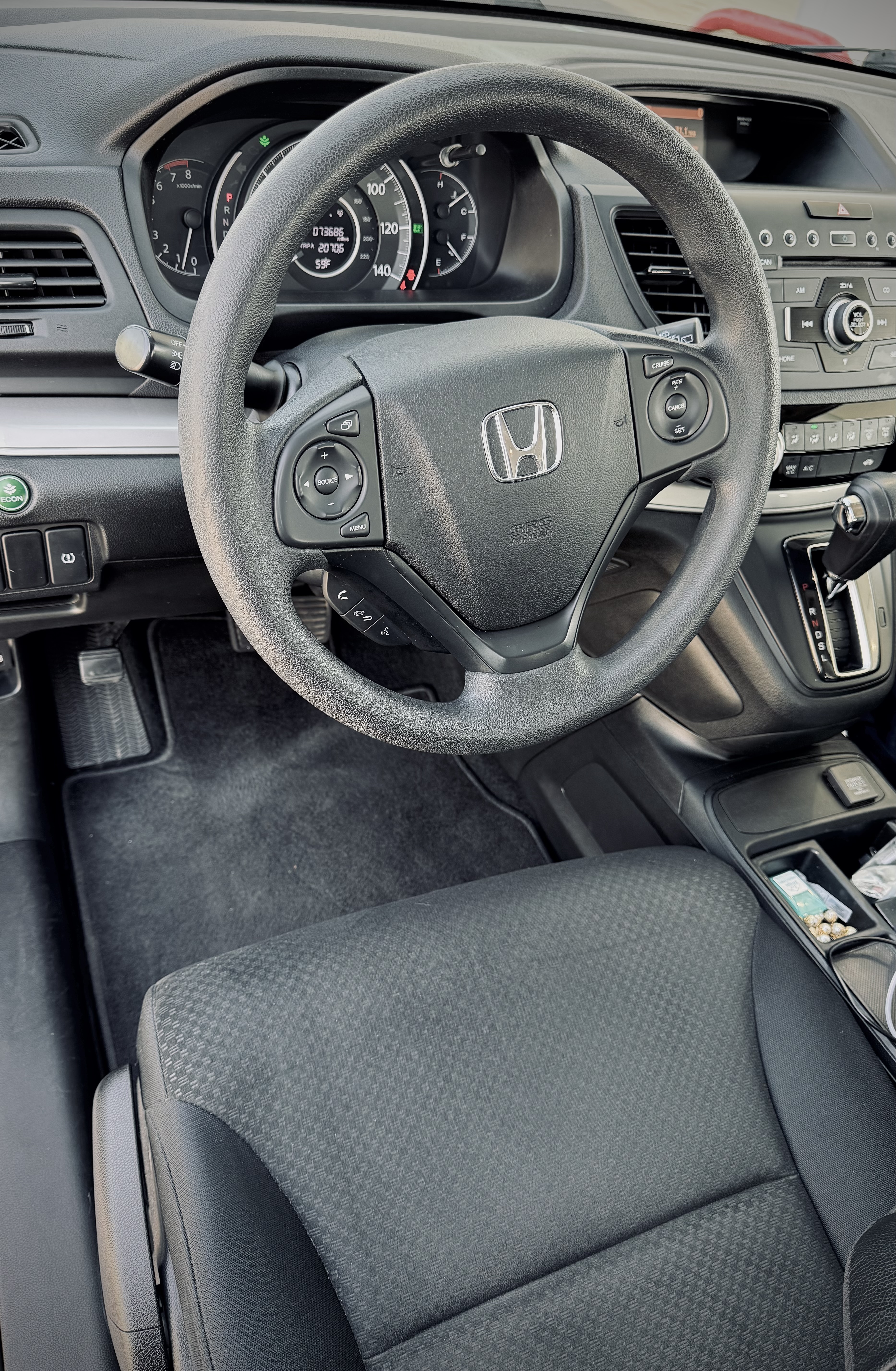 Used 2015 Honda CR-V LX image 15