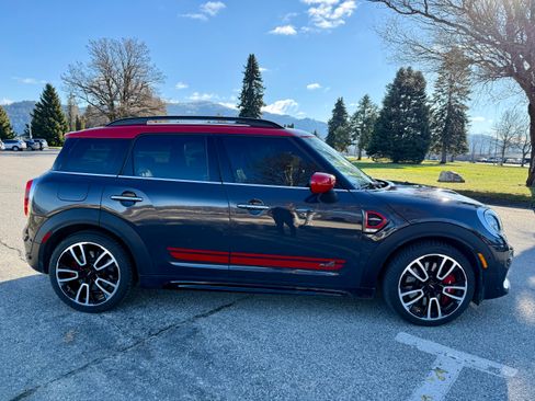 Used 2020 MINI Cooper Countryman John Cooper Works image 9