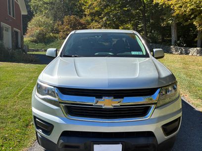 Used 2018 Chevrolet Colorado W/T w/ WT Convenience Package