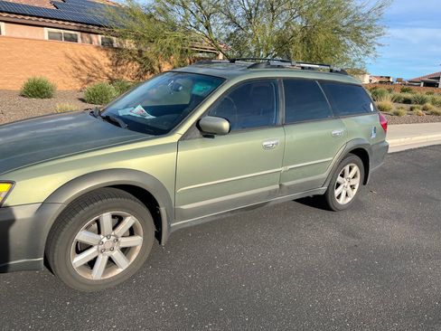 Used 2006 Subaru Outback 2.5i Limited image 1