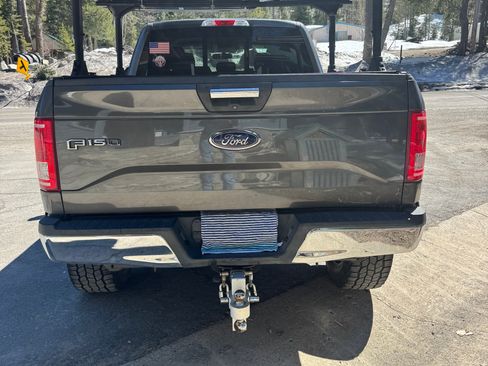 Used 2015 Ford F150 XLT w/ Equipment Group 301A Mid image 8