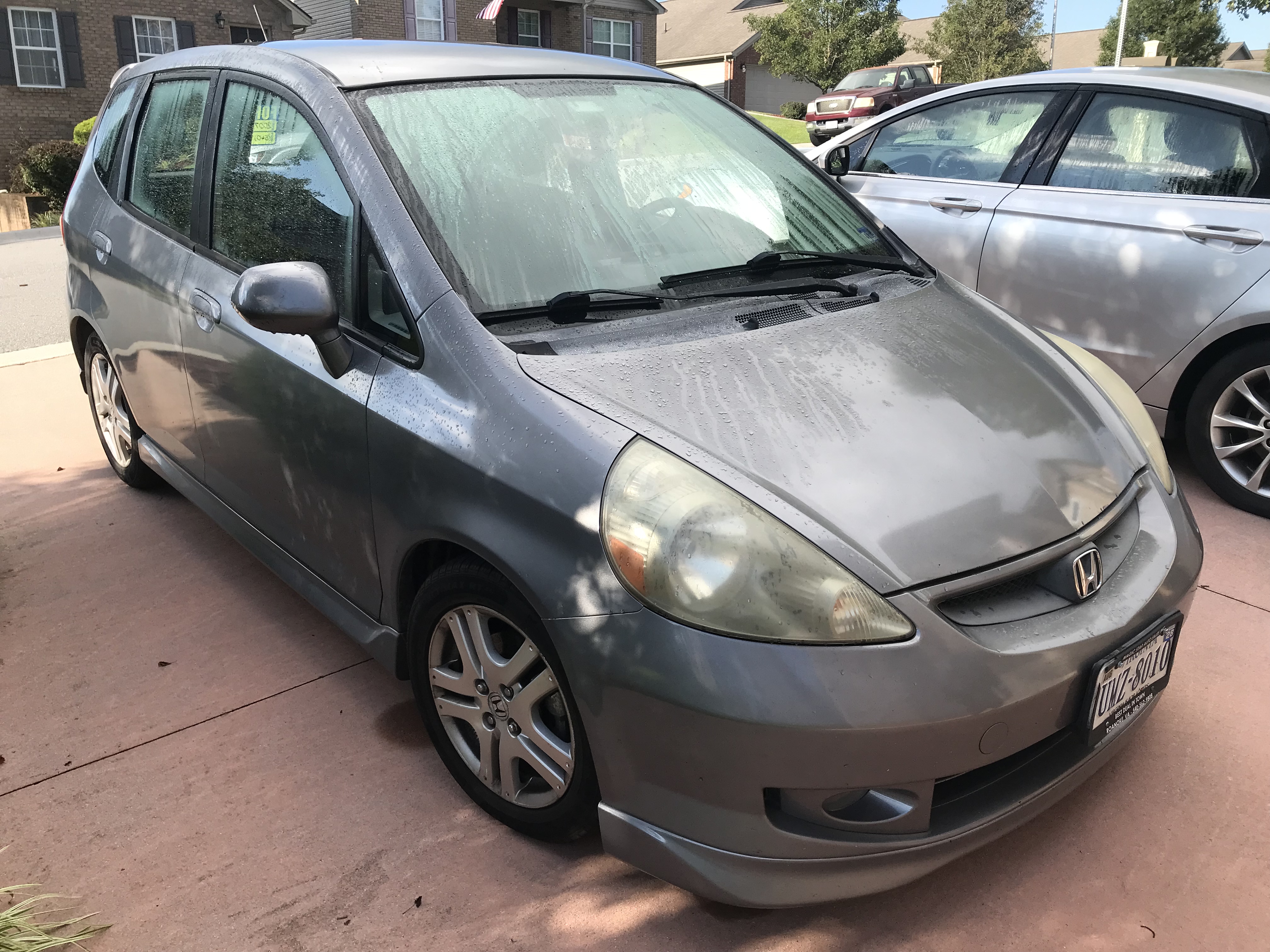 Used 2007 Honda Fit Sport image 4