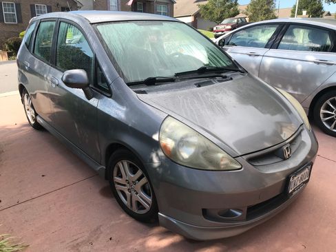 Used 2007 Honda Fit Sport image 4