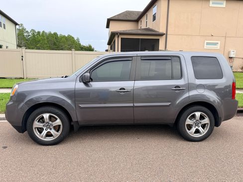 Used 2014 Honda Pilot EX-L image 1