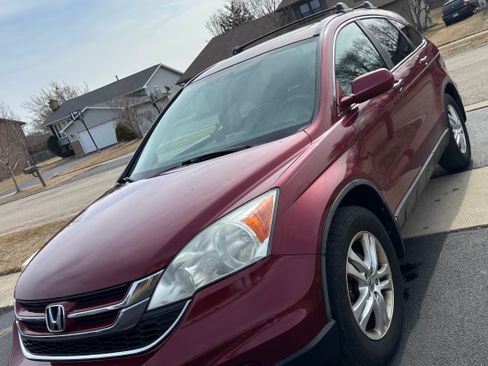 Used 2011 Honda CR-V EX-L image 2