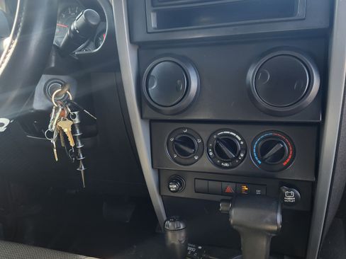 Used 2007 Jeep Wrangler Unlimited X w/ Mopar Chrome Edition Group image 16