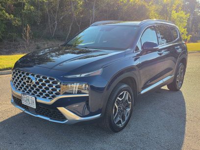 Used 2023 Hyundai Santa Fe Limited w/ Cargo Package
