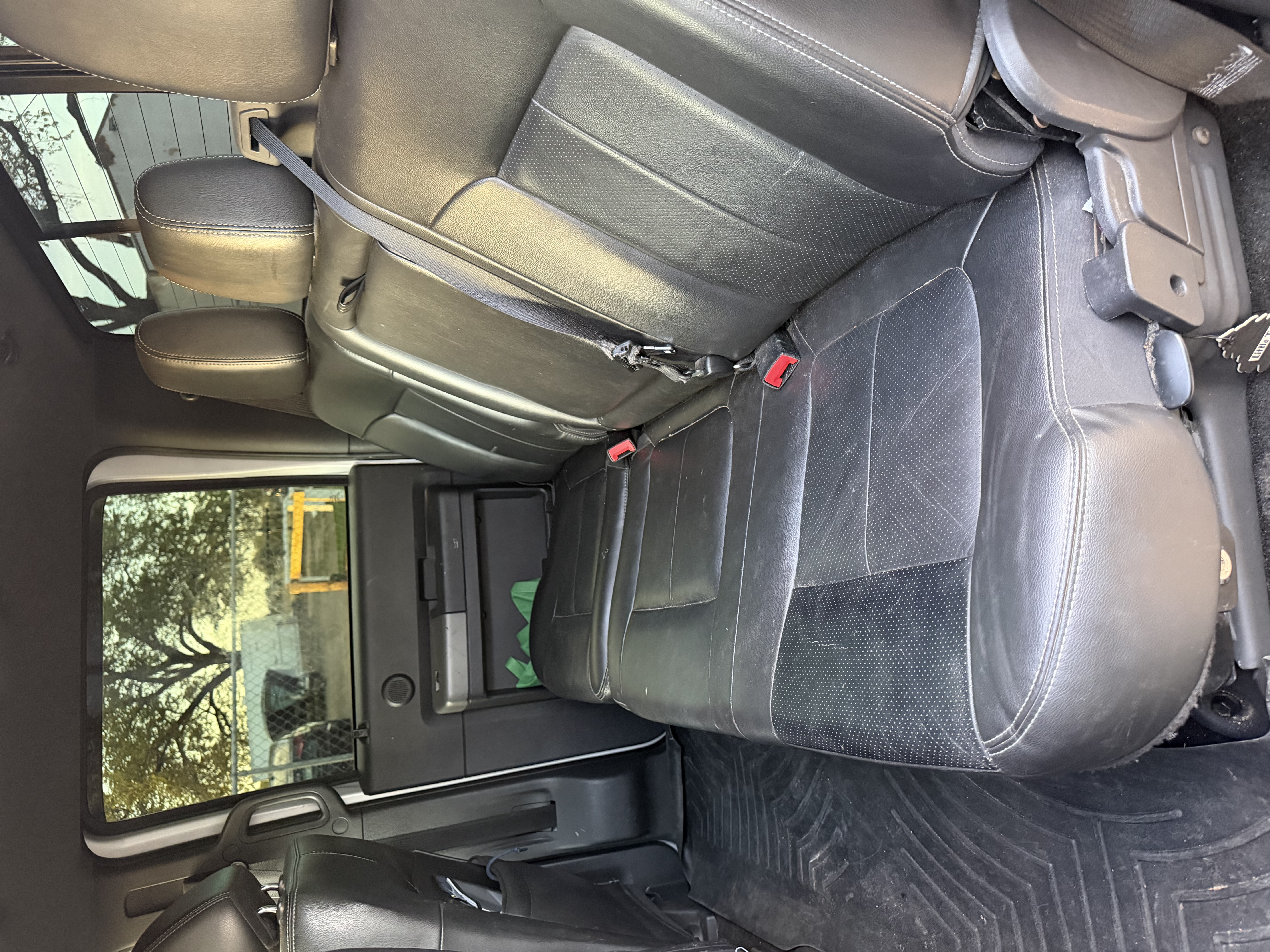 Used 2012 Ford F350 Lariat w/ Chrome Pkg AWD/4WD image 12