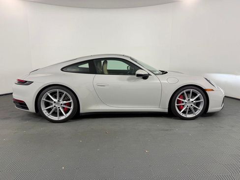 Used 2020 Porsche 911 Carrera 4S AWD/4WD image 8