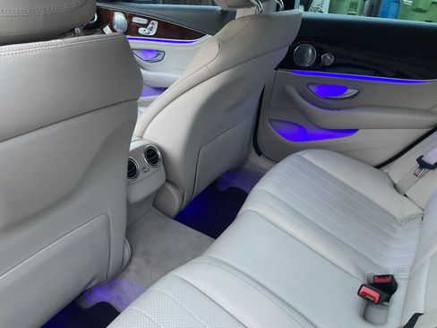 Used 2017 Mercedes-Benz E 300 E 300 Sedan 4D image 11