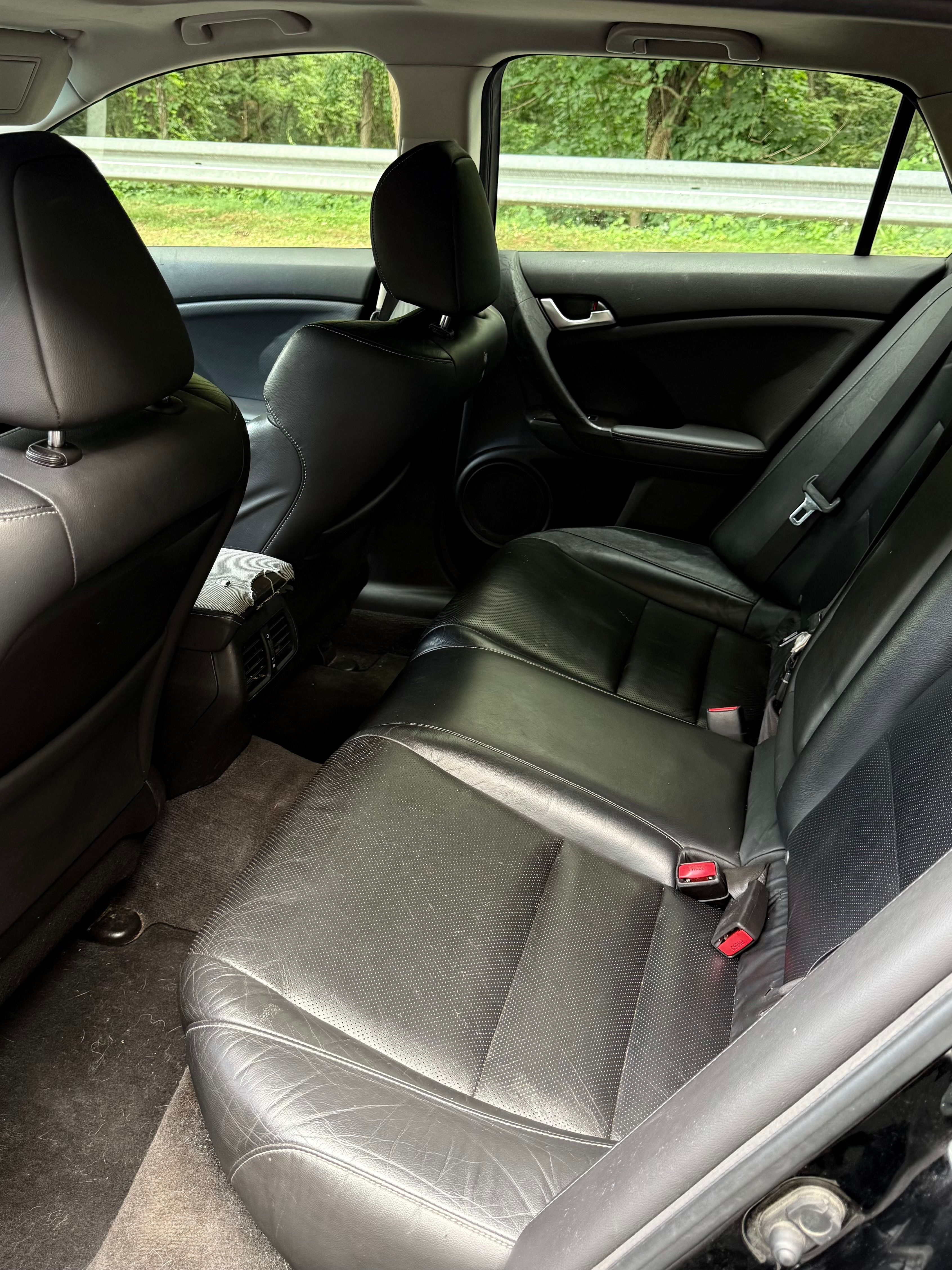 Used 2012 Acura TSX Sport Wagon FWD image 11