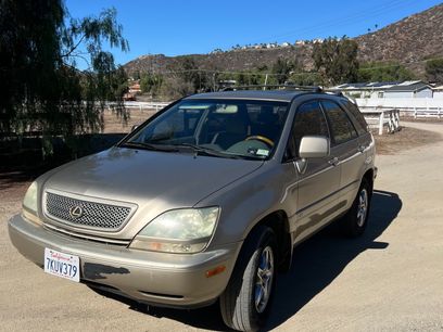 Used 2002 Lexus RX 300
