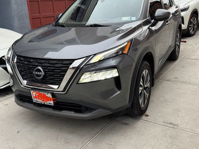 Used 2022 Nissan Rogue SV w/ SV Premium Package