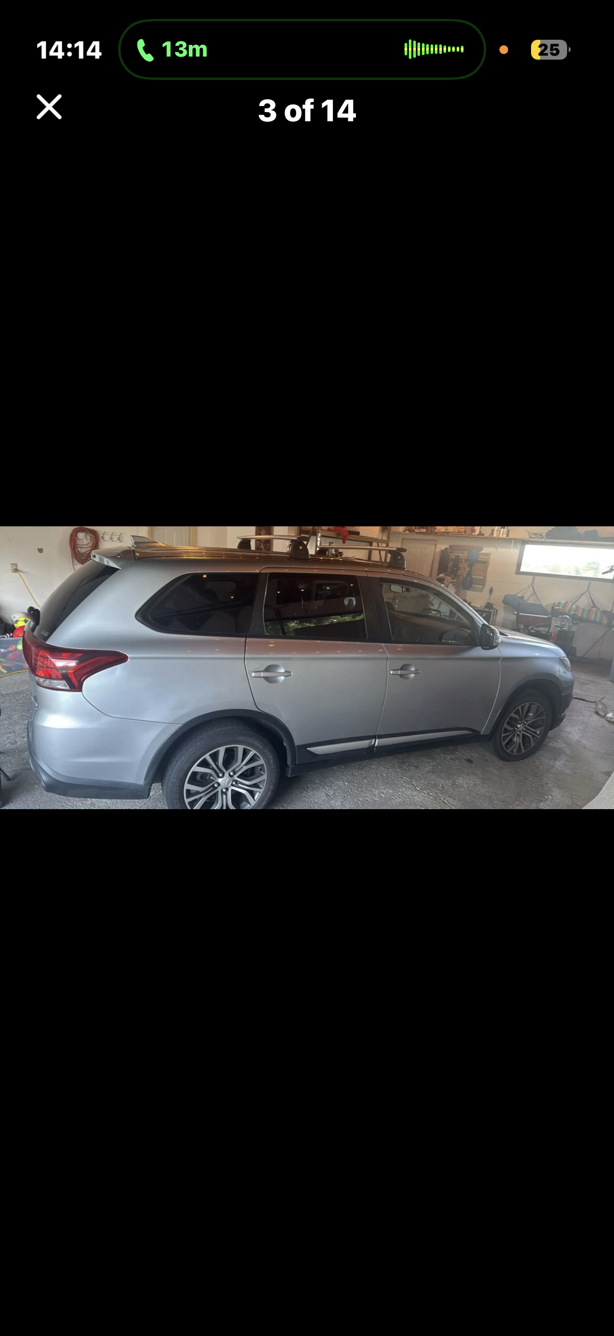Used 2017 Mitsubishi Outlander SE AWD/4WD image 4
