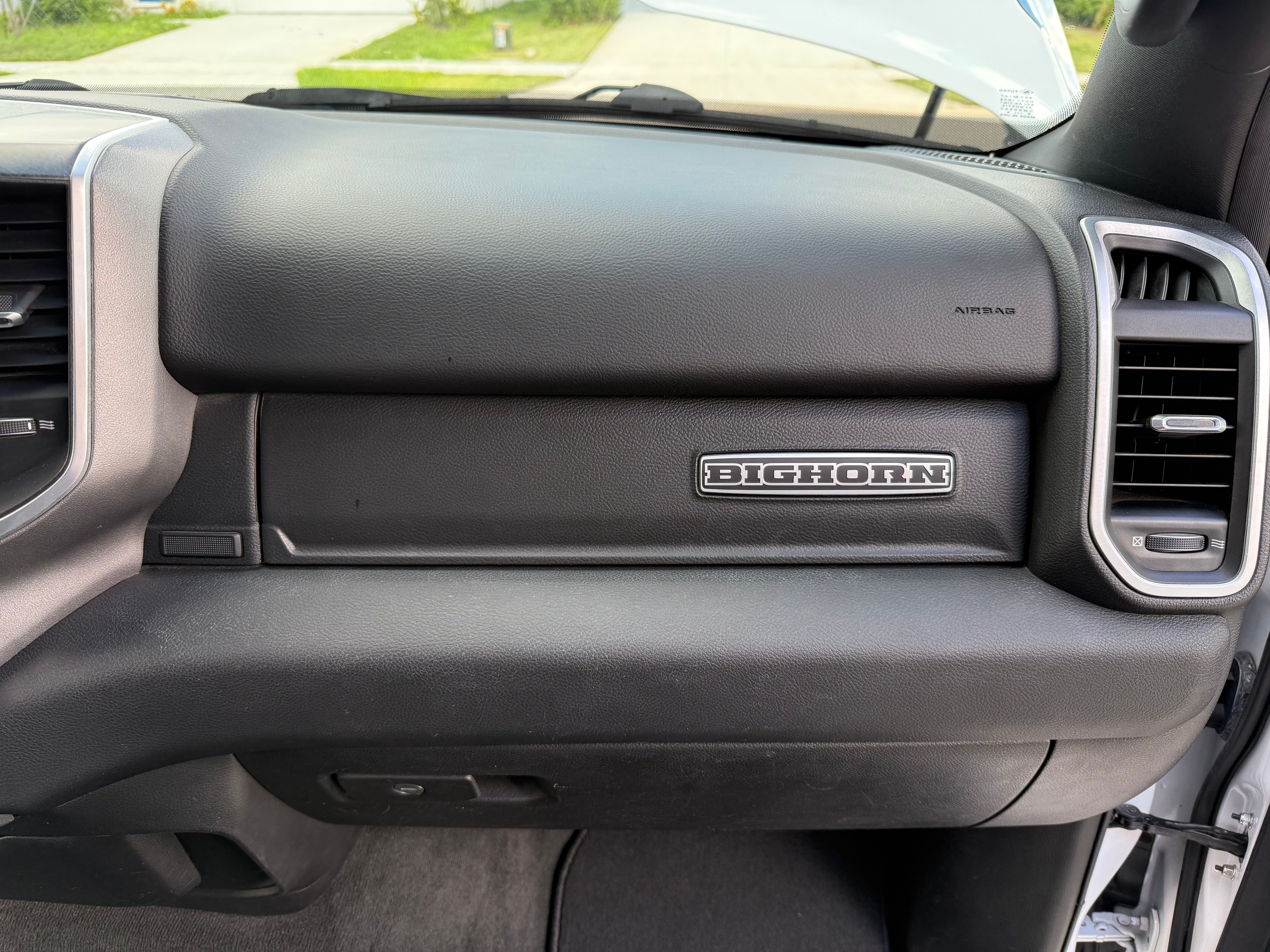 Used 2021 RAM 1500 Big Horn RWD image 15