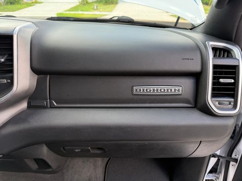 Used 2021 RAM 1500 Big Horn RWD image 15