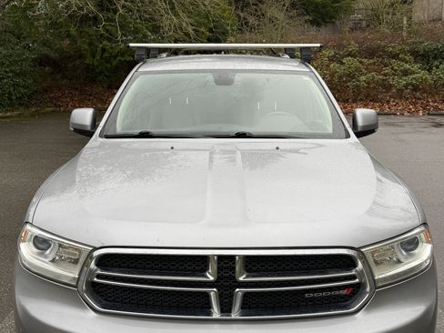 Used 2015 Dodge Durango Limited w/ Trailer Tow Group IV image 2