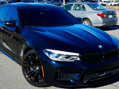 Used 2018 BMW M5