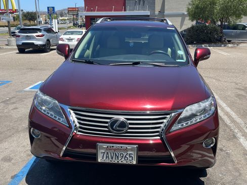 Used 2013 Lexus RX 350 FWD w/ Navigation Pkg image 12