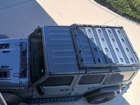 Used 2020 Jeep Wrangler Unlimited Rubicon image 4