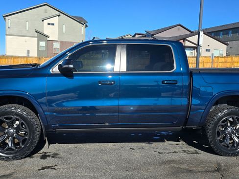 Used 2022 RAM 1500 Limited image 2