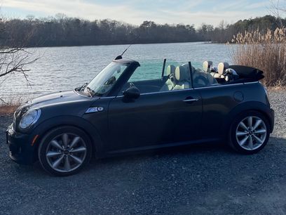 Used 2012 MINI Cooper S