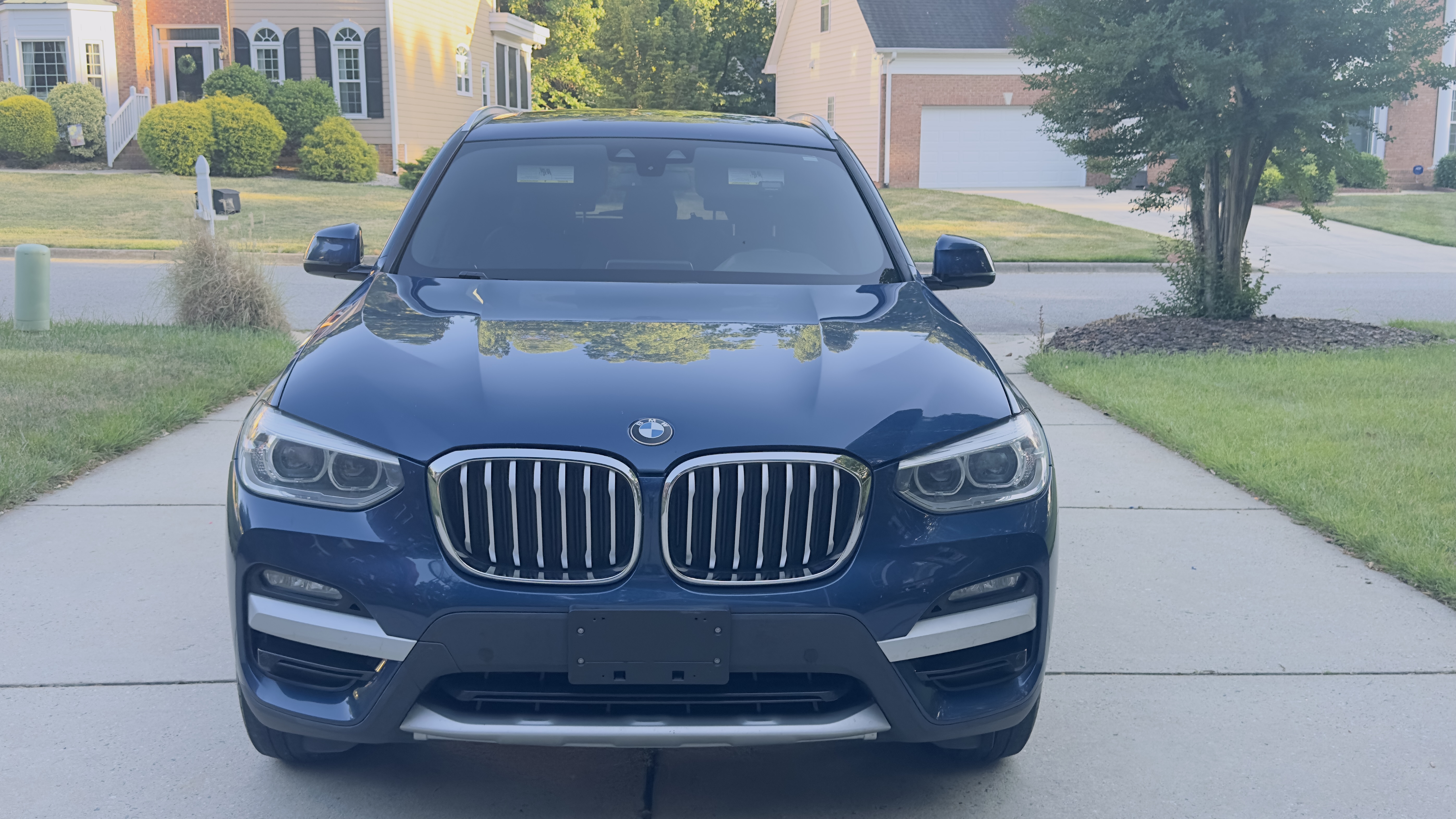 Used 2020 BMW X3 sDrive30i w/ Convenience Package RWD image 4
