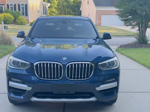 Used 2020 BMW X3 sDrive30i w/ Convenience Package RWD image 4