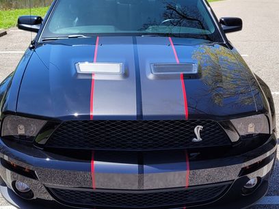 Used 2008 Ford Mustang Shelby GT500