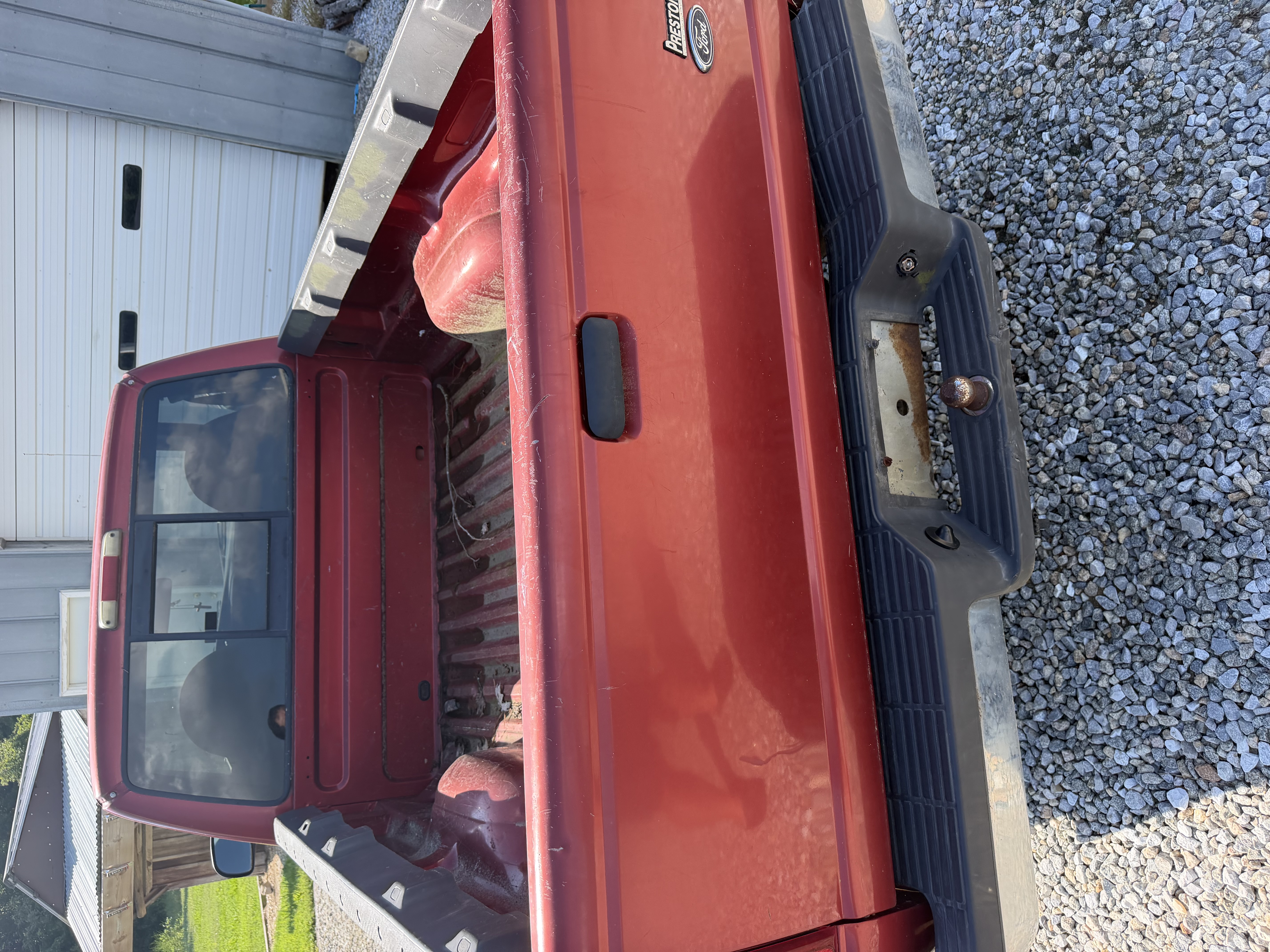 Used 2001 Ford Ranger 2WD Regular Cab image 4