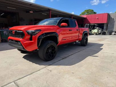 Used 2024 Toyota Tacoma TRD Off-Road