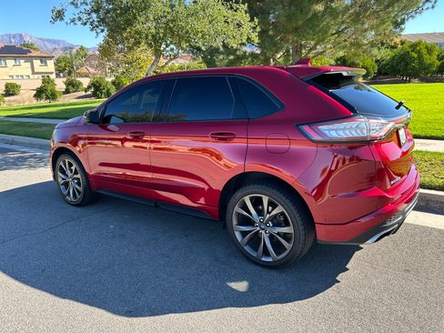 Used 2017 Ford Edge Sport w/ Equipment Group 401A image 4