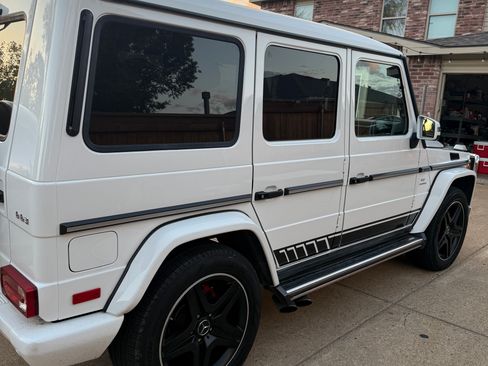 Used 2016 Mercedes-Benz G 63 AMG 4MATIC image 9