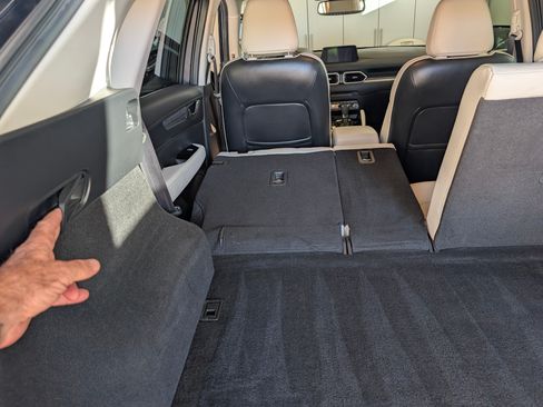 Used 2019 MAZDA CX-5 Grand Touring image 13