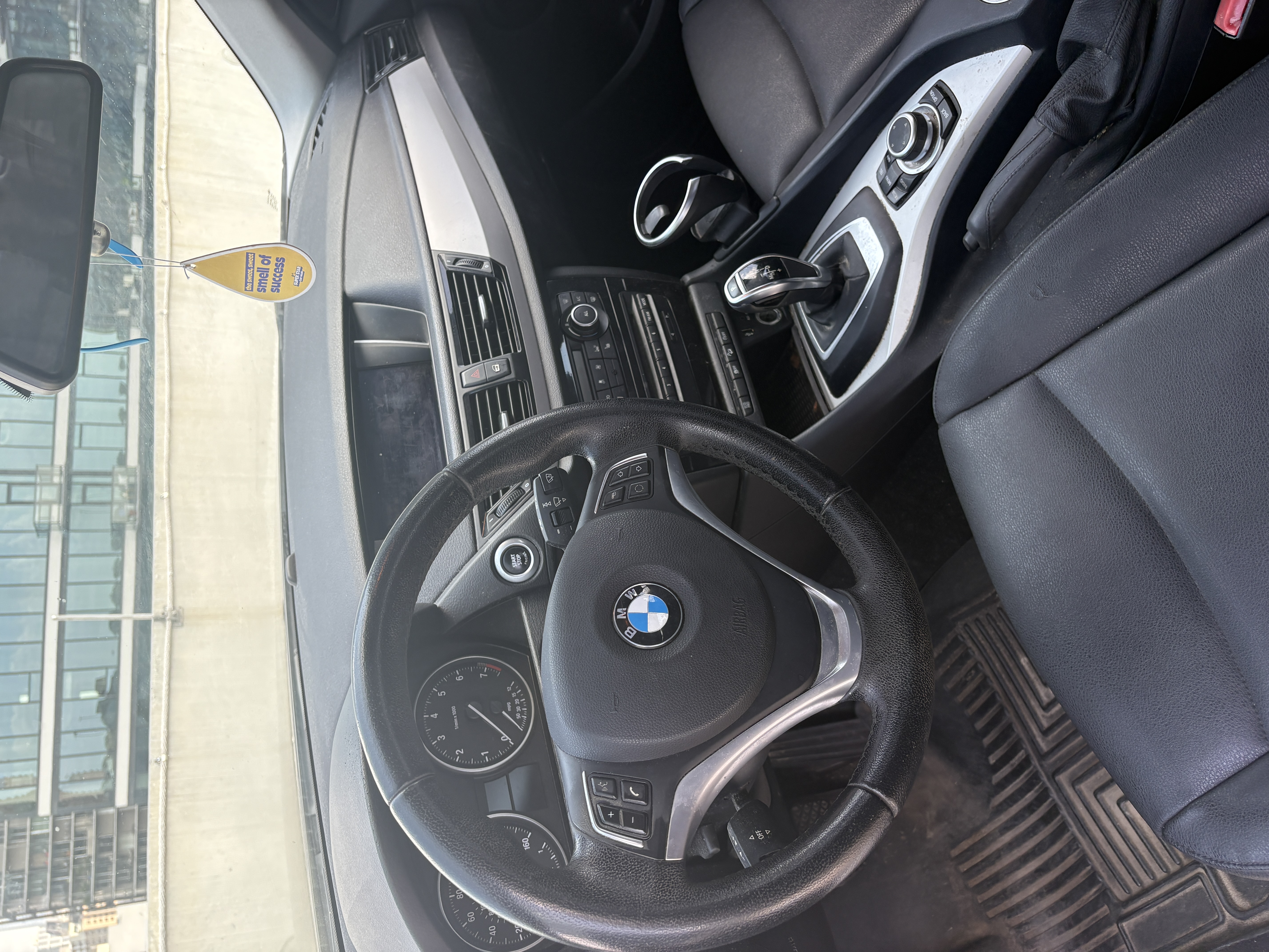Used 2014 BMW X1 xDrive28i AWD/4WD image 11