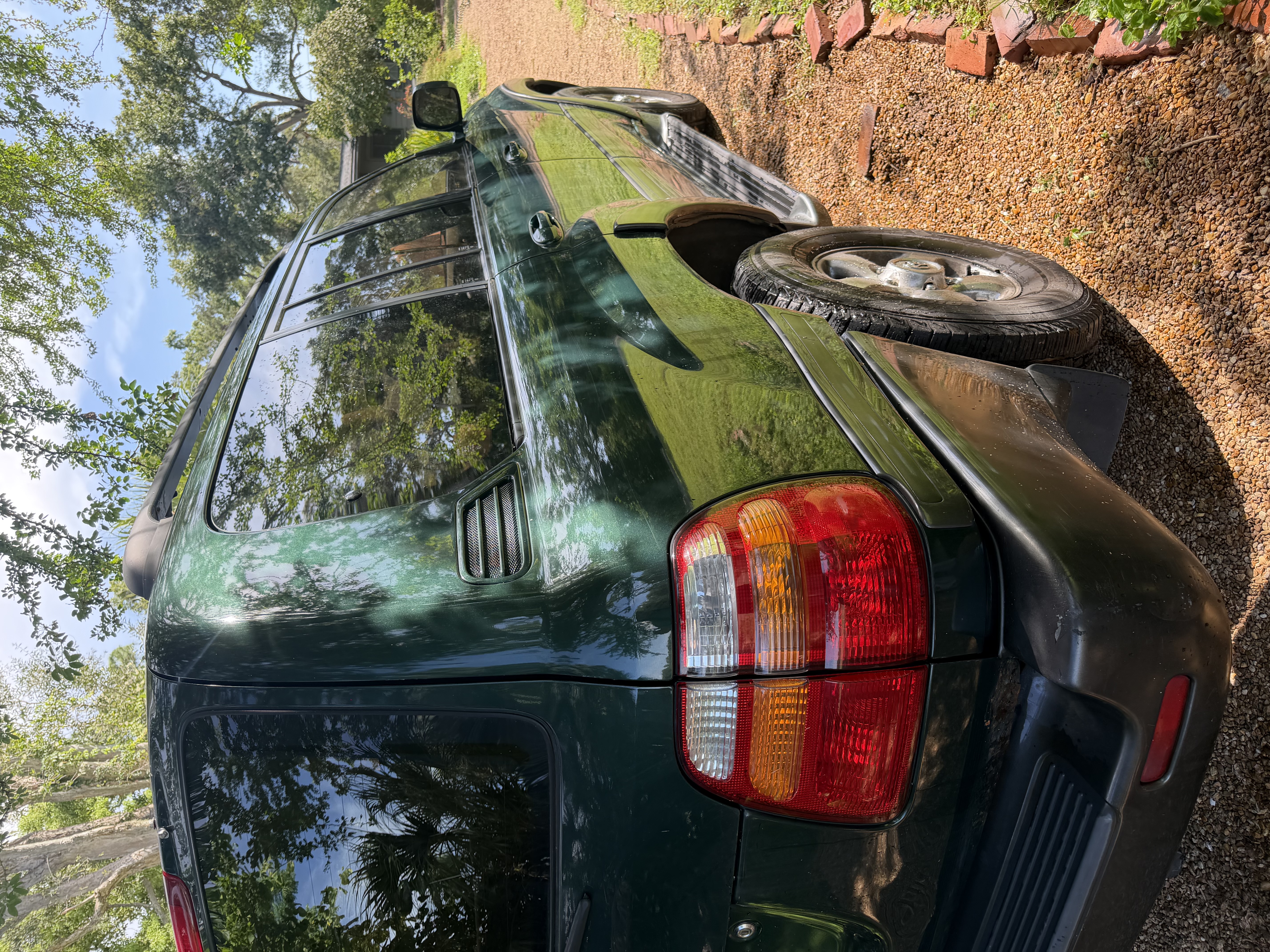 Used 2001 Toyota Land Cruiser AWD/4WD image 11