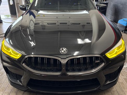 Used 2020 BMW M8 Coupe w/ Driving Assistance Package AWD/4WD image 2
