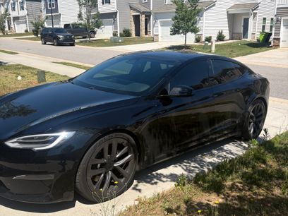 Used 2021 Tesla Model S Plaid