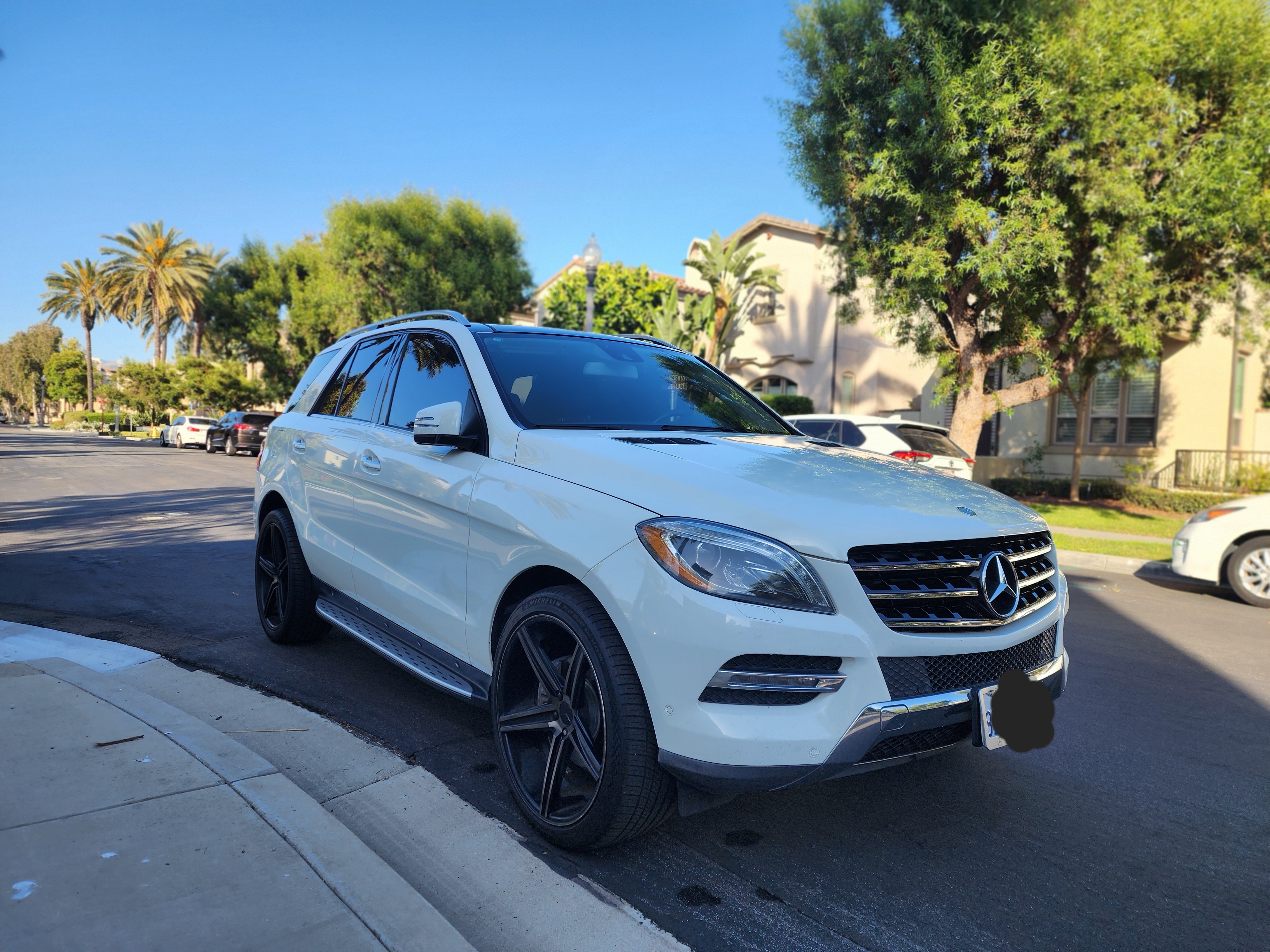 Used 2013 Mercedes-Benz ML 350 2WD image 4